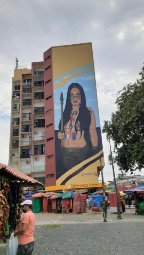 Apartamento Edificio Ajuricaba, Manaus